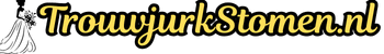 Trouwjurk Stomen